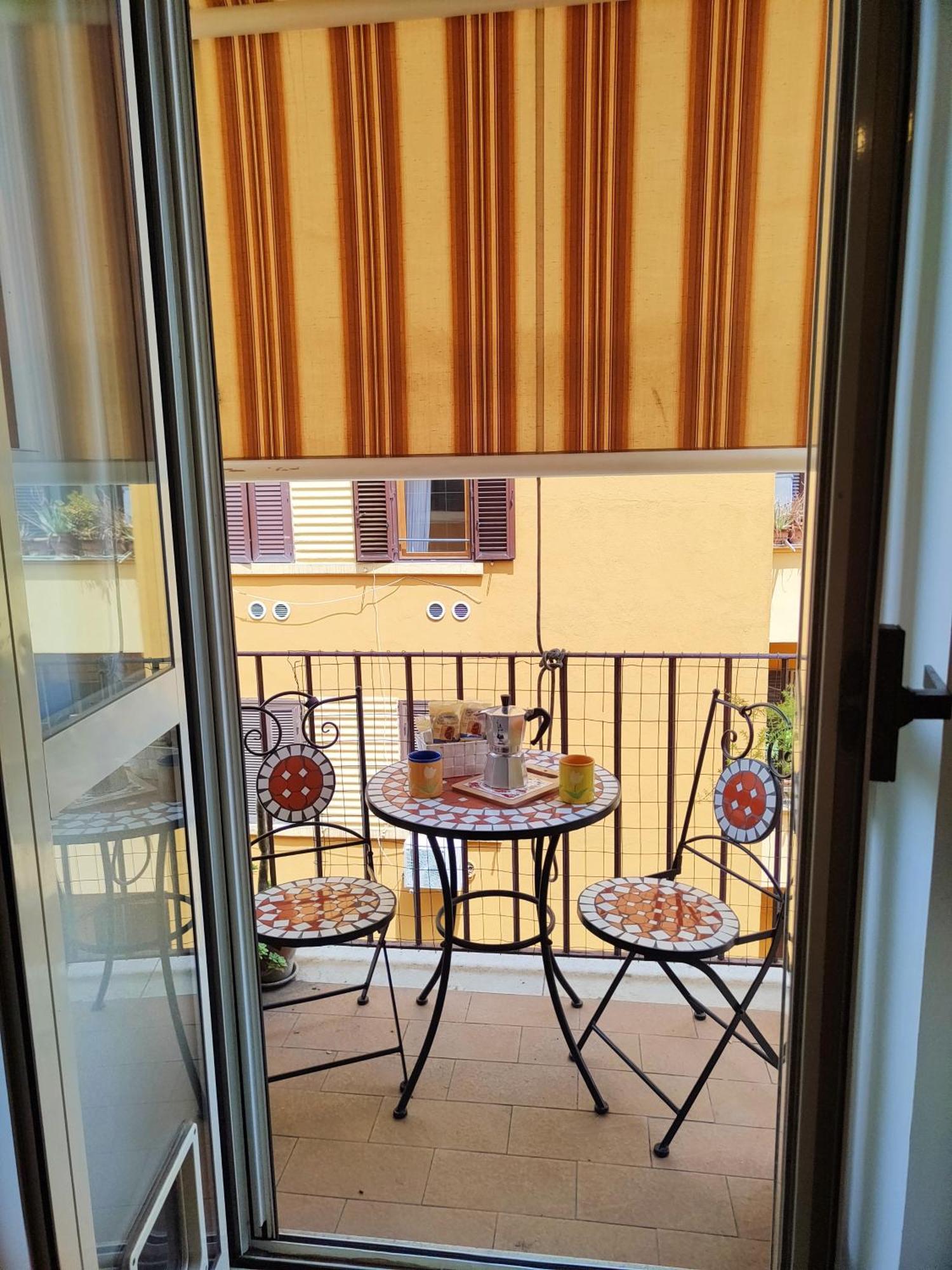 Apartment Il Nido Di San Pietro - Cozy 2br - Near Vatican