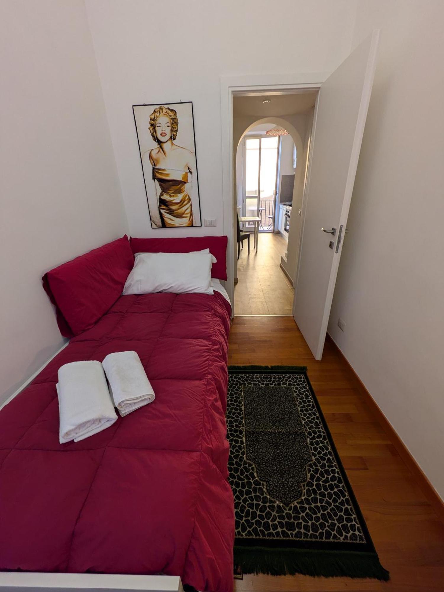 Il Nido Di San Pietro - Cozy 2br - Near Vatican Rome