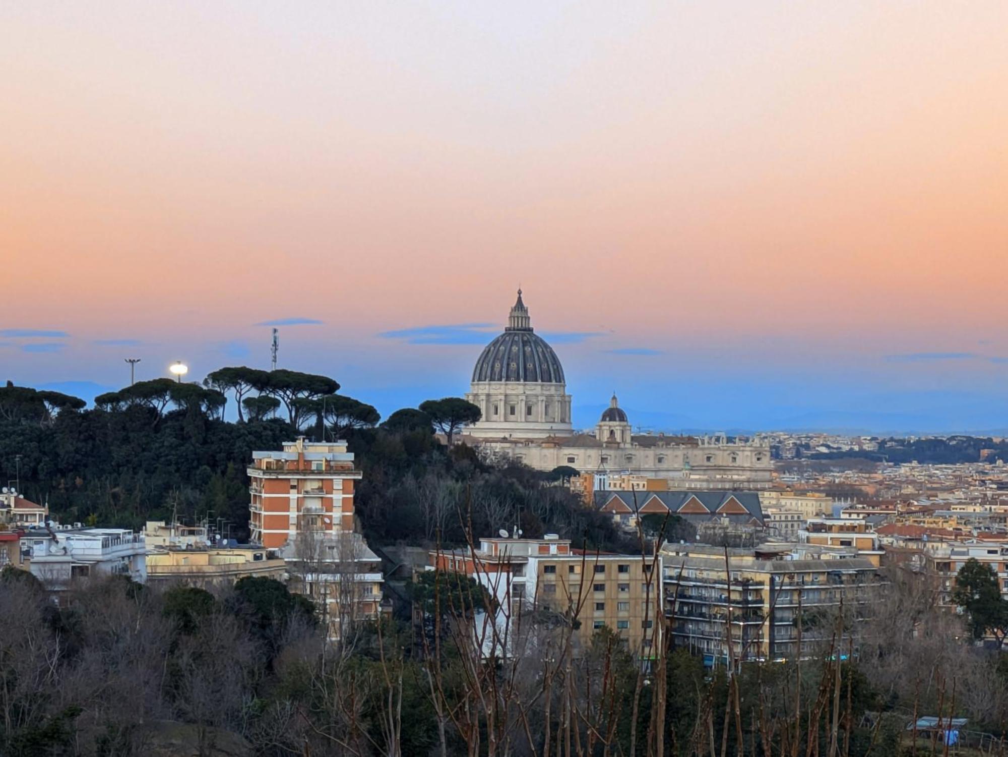 Apartment Il Nido Di San Pietro - Cozy 2br - Near Vatican Rome