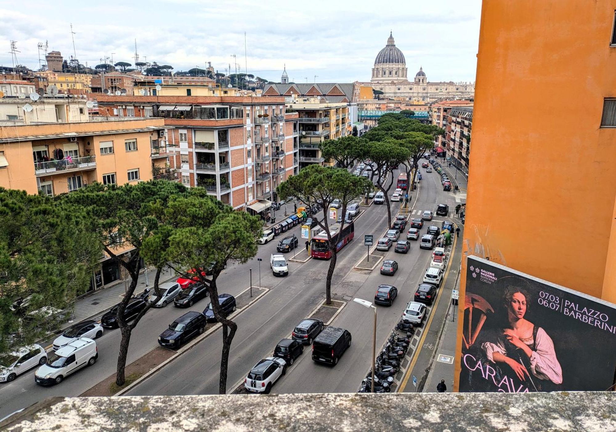 Il Nido Di San Pietro - Cozy 2br - Near Vatican *