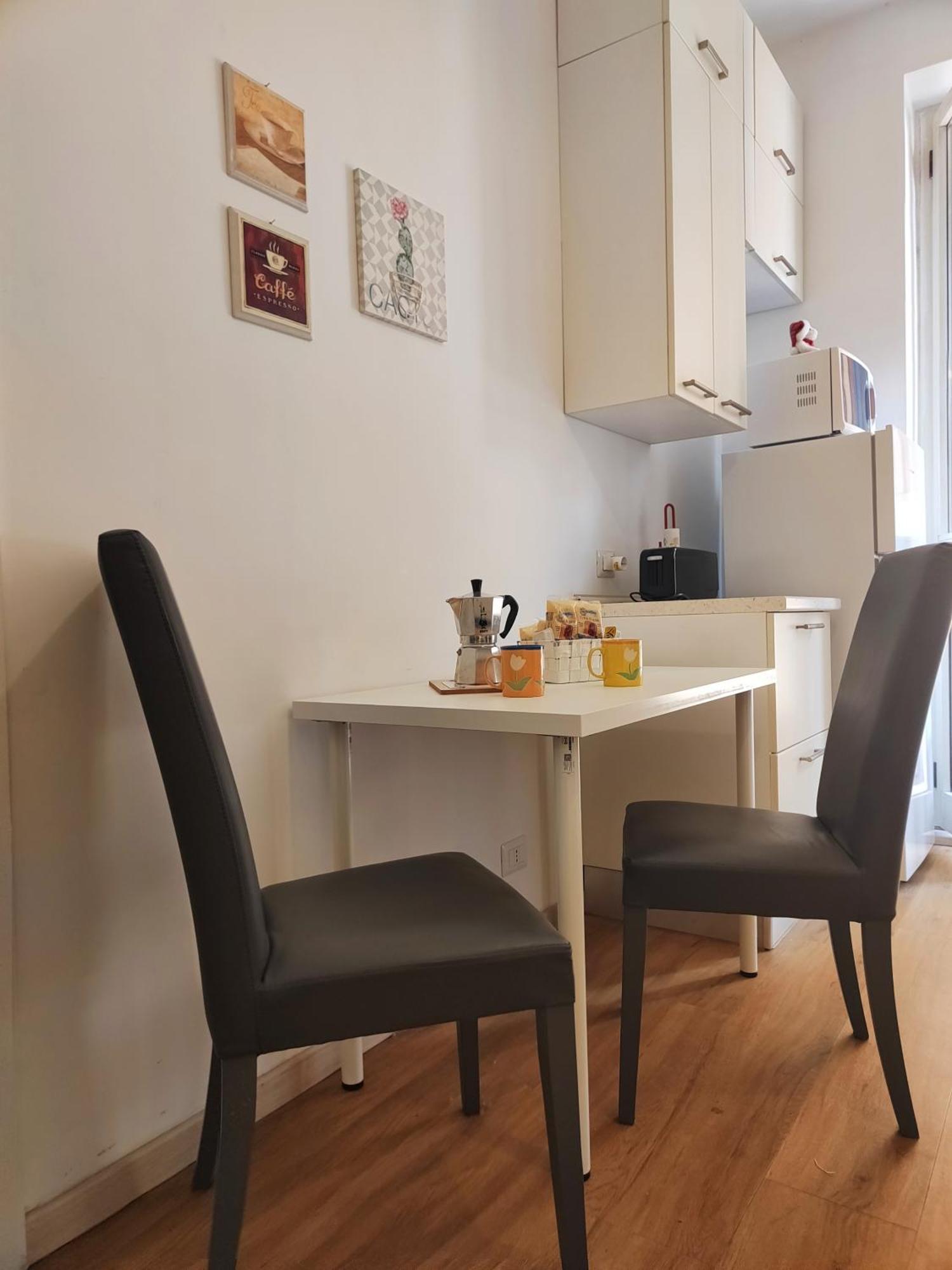 Apartment Il Nido Di San Pietro - Cozy 2br - Near Vatican *