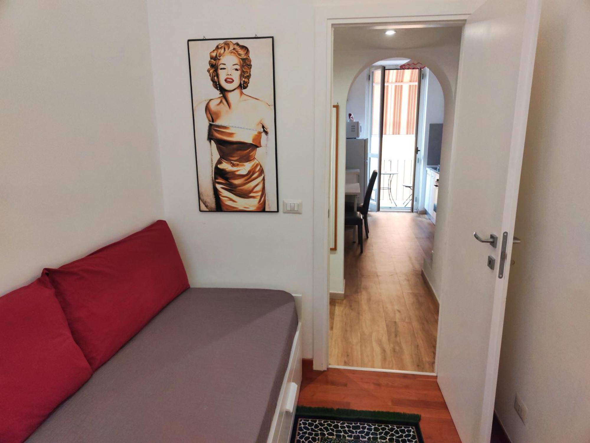 Apartment Il Nido Di San Pietro - Cozy 2br - Near Vatican *