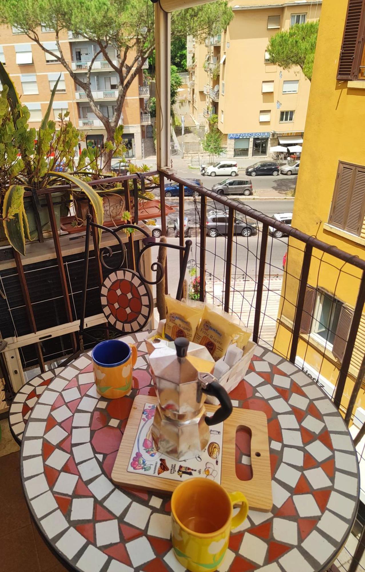 Apartment Il Nido Di San Pietro - Cozy 2br - Near Vatican Rome