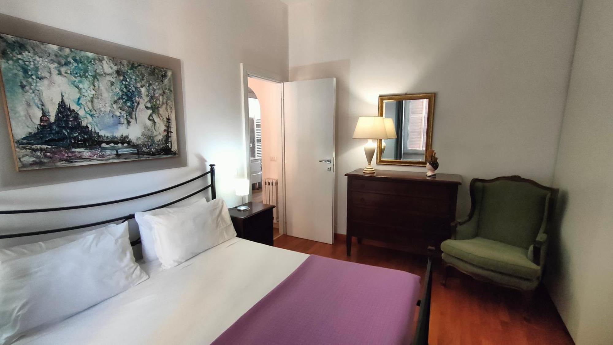 Apartment Il Nido Di San Pietro - Cozy 2br - Near Vatican *